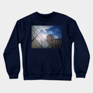 Louvre Palais Crewneck Sweatshirt